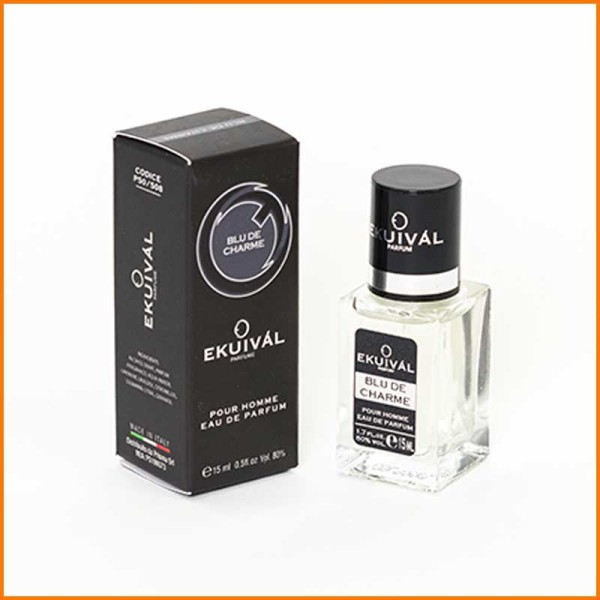 Ekuival Eau De Parfum 15 Ml Fragranza Blu De Charme