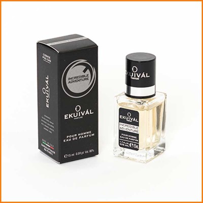 Ekuival Eau De Parfum 15 Ml...