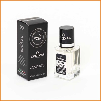 Ekuival Eau De Parfum 15 Ml...