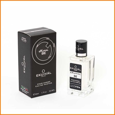 Ekuival Eau De Parfum 50 Ml...