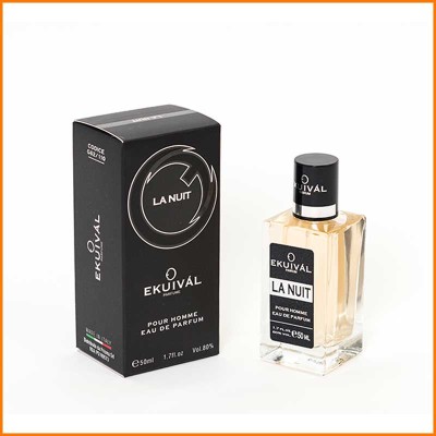 Ekuival Eau De Parfum 50 Ml...