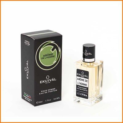 Ekuival Eau De Parfum 50 Ml...