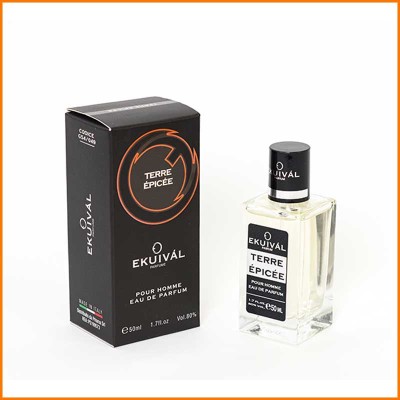 Ekuival Eau De Parfum 50 Ml...