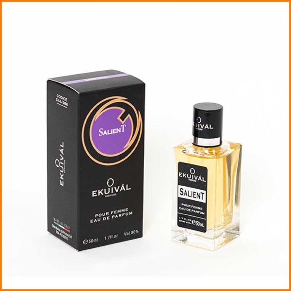 Ekuival Eau De Parfum 50 Ml Fragranza Salient