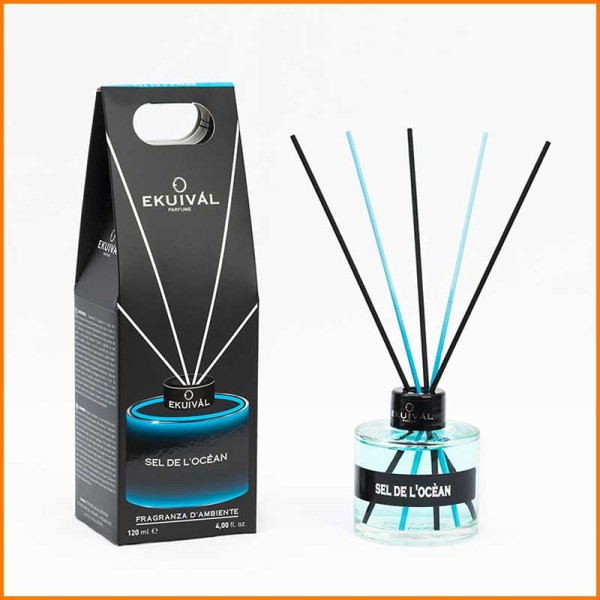 PROFUMATORE PER AMBIENTE SEL DE L'OCÈAN 120 ML