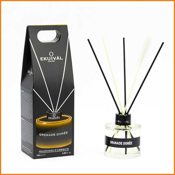 PROFUMATORE PER AMBIENTE GRENADE DORÉE 120 ML