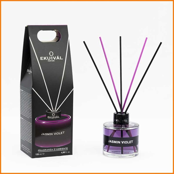 PROFUMATORE PER AMBIENTE JASMIN VIOLET 120 ML