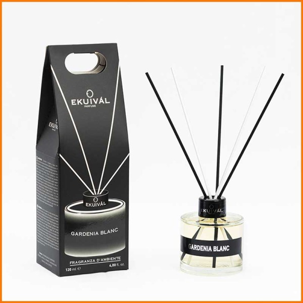PROFUMATORE PER AMBIENTE GARDENIA BLANC 120 ML