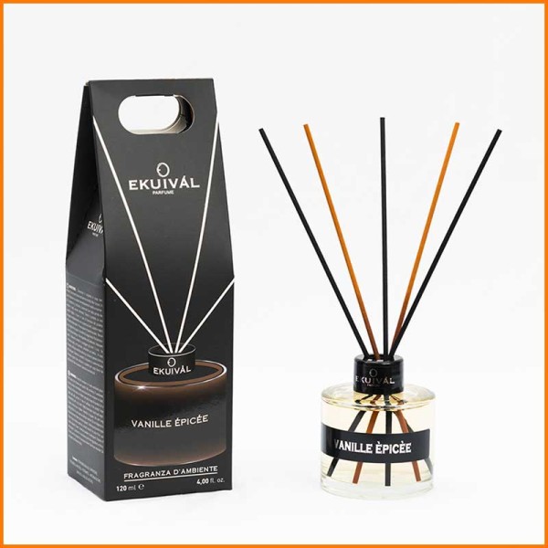 PROFUMATORE PER AMBIENTE VANILLE ÈPICÉE 120 ML