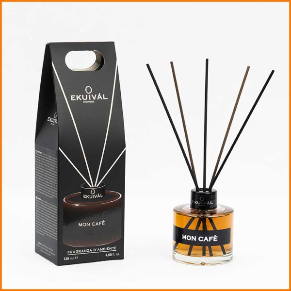 PROFUMATORE PER AMBIENTE MON CAFÈ 120 ML