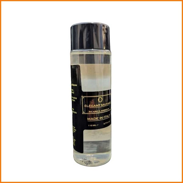 RICARICA PROFUMATORE PER AMBIENTE ÈLÈGANT SAUVAGE 110 ML