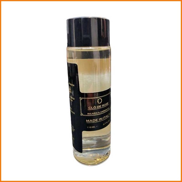 RICARICA PROFUMATORE PER AMBIENTE CLÒ DE ROSE 110 ML