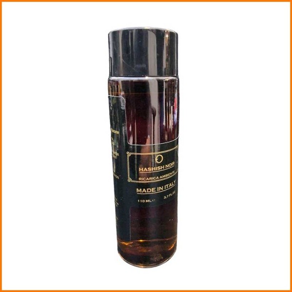 RICARICA PROFUMATORE PER AMBIENTE HASHISH NOIR 110 ML