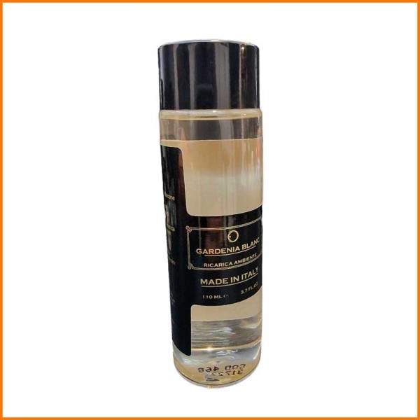 RICARICA PROFUMATORE PER AMBIENTE GARDENIA BLANC 110 ML