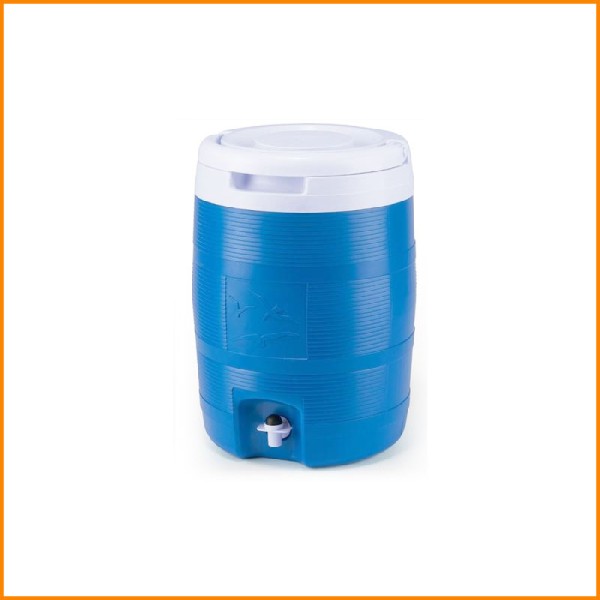 BOTTIGLIA TERMICA CON RUBINETTO 13LT