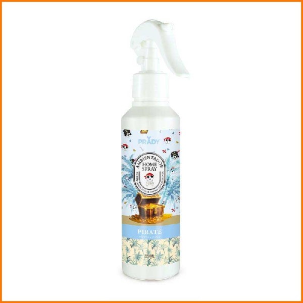 PROFUMATORE CASA SPRAY PIRATE 220 ML