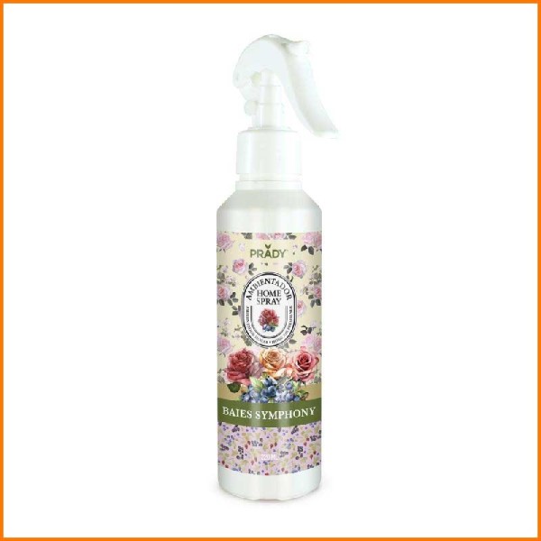 PROFUMATORE CASA SPRAY BAIES SINPHONY 220 ML