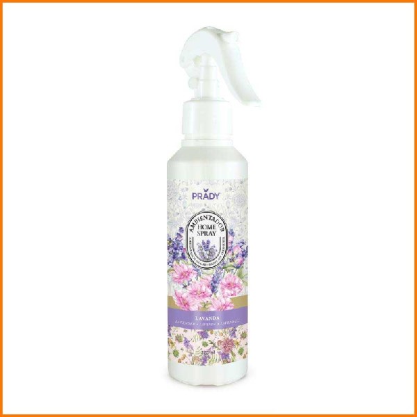 PROFUMATORE CASA SPRAY LAVANDA 220 ML