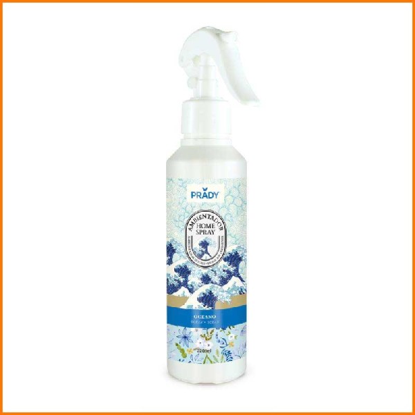 PROFUMATORE CASA SPRAY OCEANO 220 ML