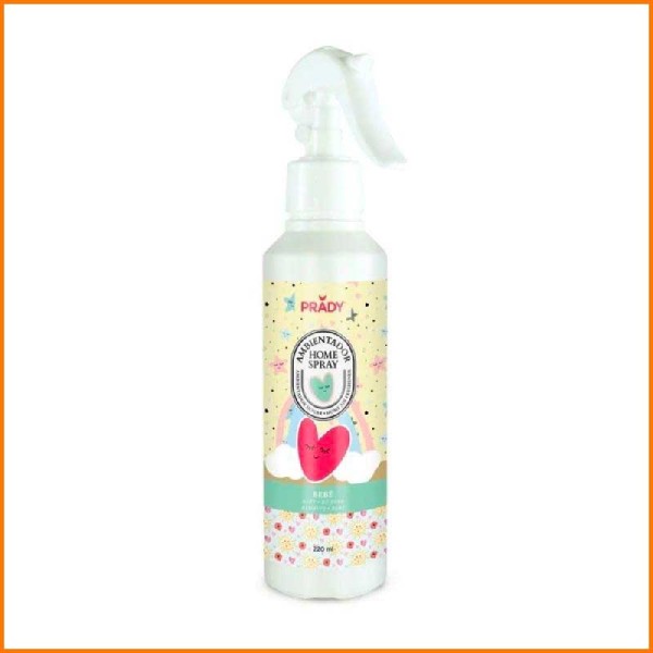 PROFUMATORE CASA SPRAY BEBE 220 ML