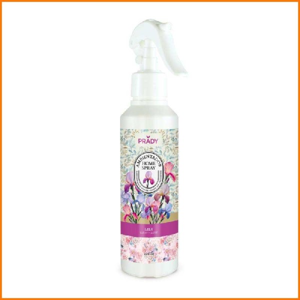 PROFUMATORE CASA SPRAY LILY 220 ML