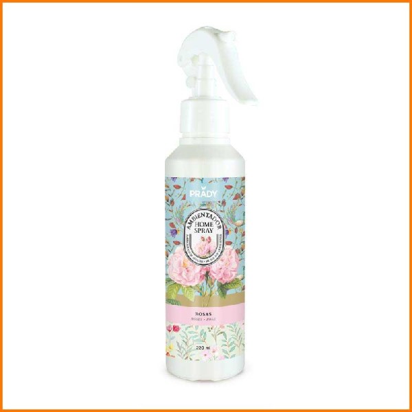 PROFUMATORE CASA SPRAY ROSAS 220 ML