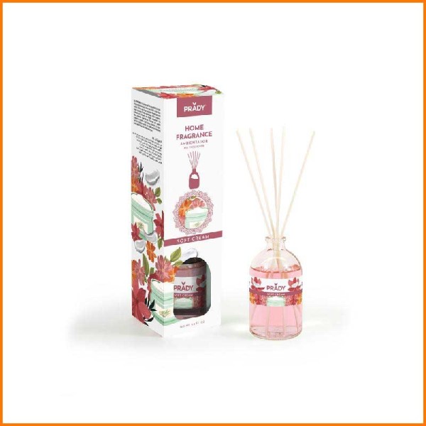 DIFFUSORE PER AMBIENTE MIKADO SOFT CREAM 100 ML