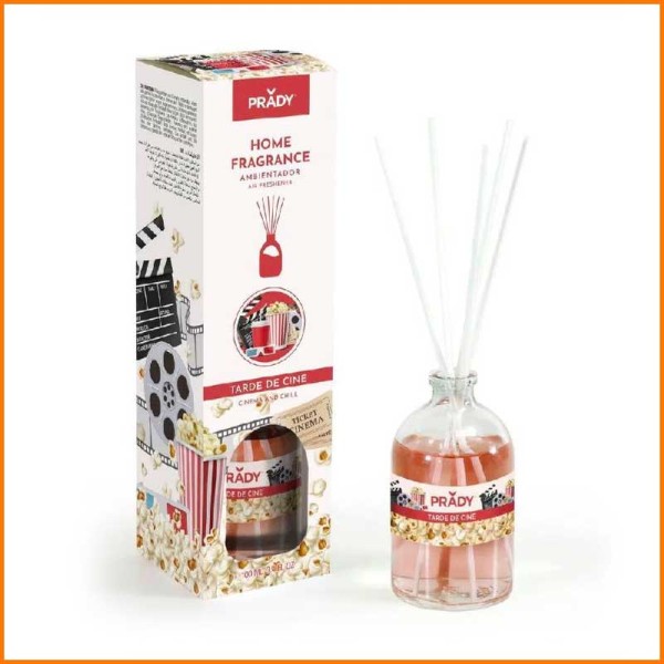 DIFFUSORE PER AMBIENTE MIKADO TARDE DE CINE 100 ML