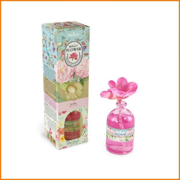 DIFFUSORE PER AMBIENTE FLOWER ROSES 100 ML