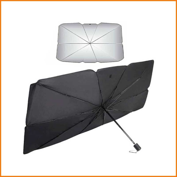 PARASOLE PER AUTO AD OMBRELLO 120X65 CM