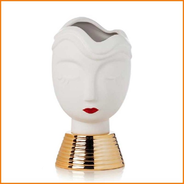 VASO VISO ELODIE 13,5X13,2X24HH CM