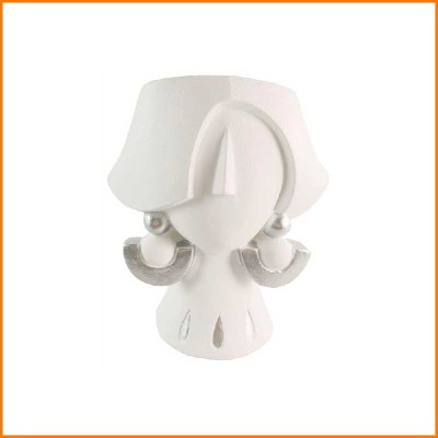 VASO TASMANIA BIANCO CON...