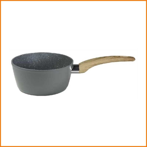 CASSERUOLA ATLANTIC CON MANICO D.16 CM