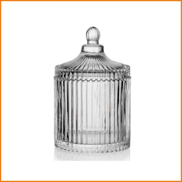 POTICHE RADIUS D.10,5X17H CM
