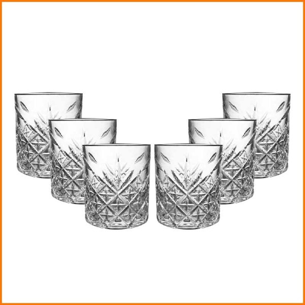 SET 6PZ BICCHIERI GIN TONIC 33CL