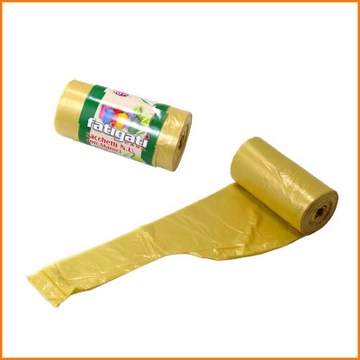 SET 30PZ SACCHETTI AMBRA...