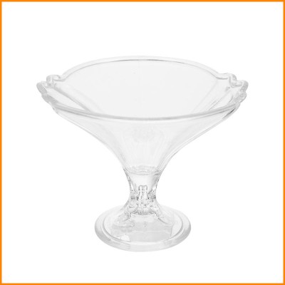 SET 2 COPPA GIGLIO H12,5 CM