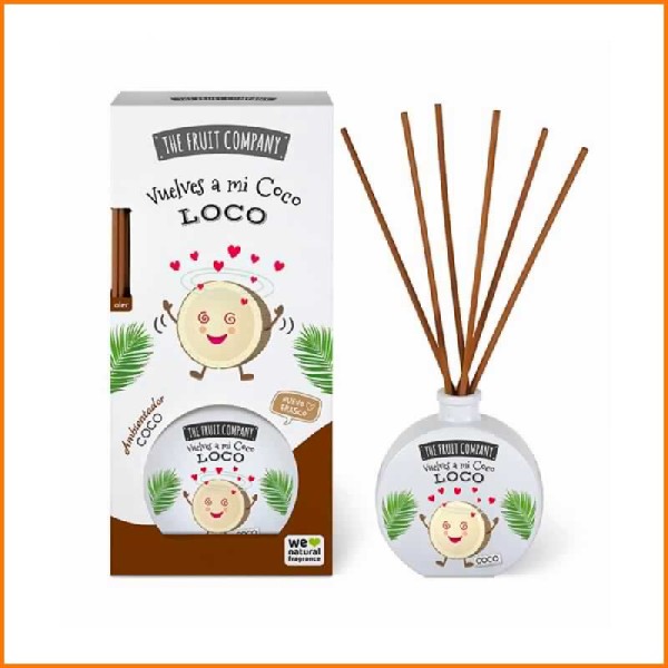 DIFFUSORE PER AMBIENTE 40ML COCO