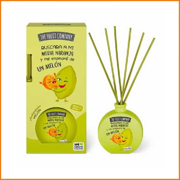 DIFFUSORE PER AMBIENTE 40ML MELÓN