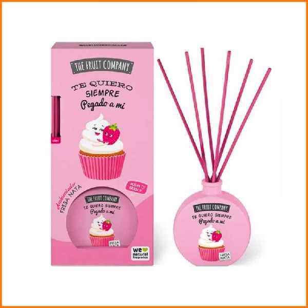 DIFFUSORE PER AMBIENTE 40ML FRESA NATA