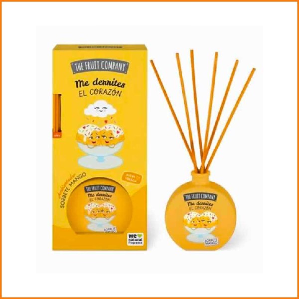 DIFFUSORE PER AMBIENTE 40ML MANGO