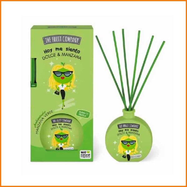 DIFFUSORE PER AMBIENTE 40ML MANZANA
