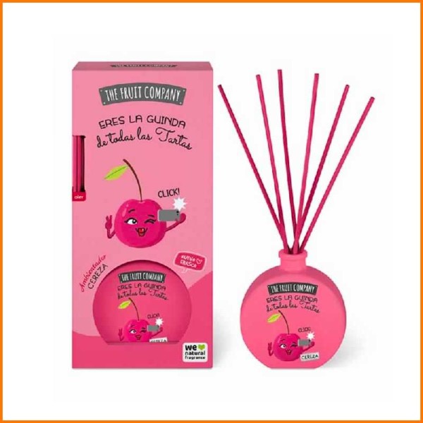 DIFFUSORE PER AMBIENTE 40ML CEREZA