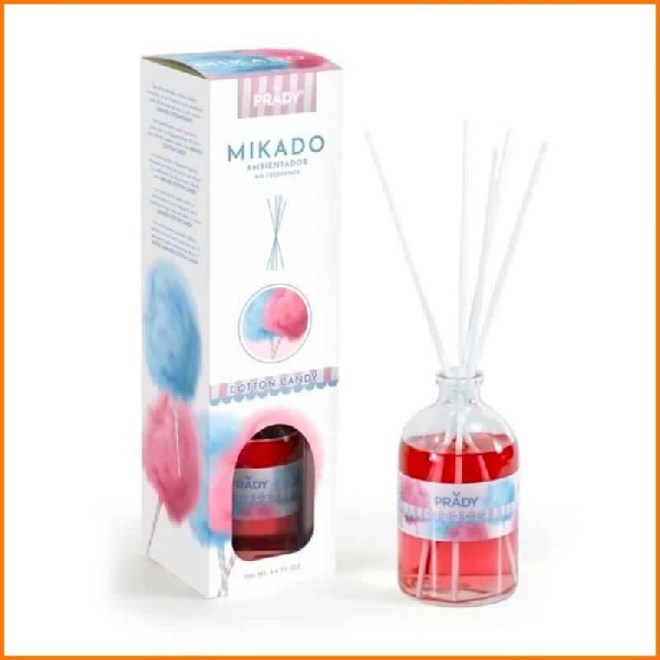 DIFFUSORE PER AMBIENTE 100ML COTTON CANDY