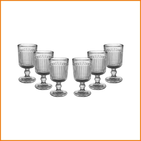 SET 6 BICCHIERI 65 ML