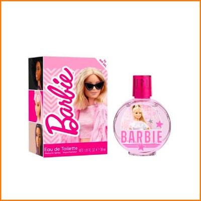 EAU DE TOILETTE VAPO BARBIE...