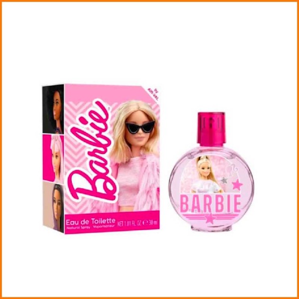 EAU DE TOILETTE VAPO BARBIE 30ML