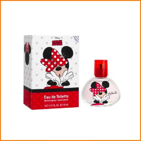 EAU DE TOILETTE VAPO MINNIE 30ML