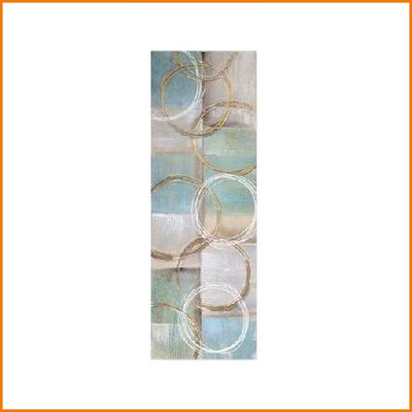 QUADRO JHON 40X120 CM