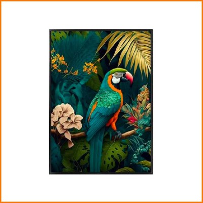 QUADRO CON CORNICE...